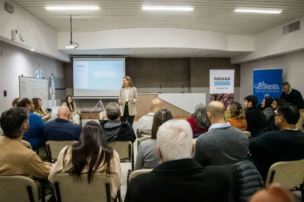 Marca Paraná: El Consejo Asesor trabaja enfocado en proyectos estratégicos para la ciudad