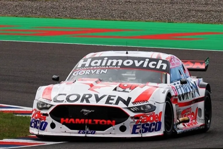Mariano Werner ganó en Termas y alcanzó un récord histórico en el Turismo Carretera