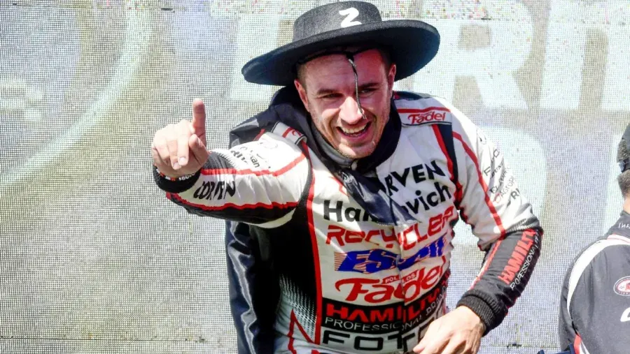 Mariano Werner ganó serie y final para romper su mala racha
