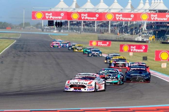 Mariano Werner largará primero en la final del TC en Termas de Río Hondo