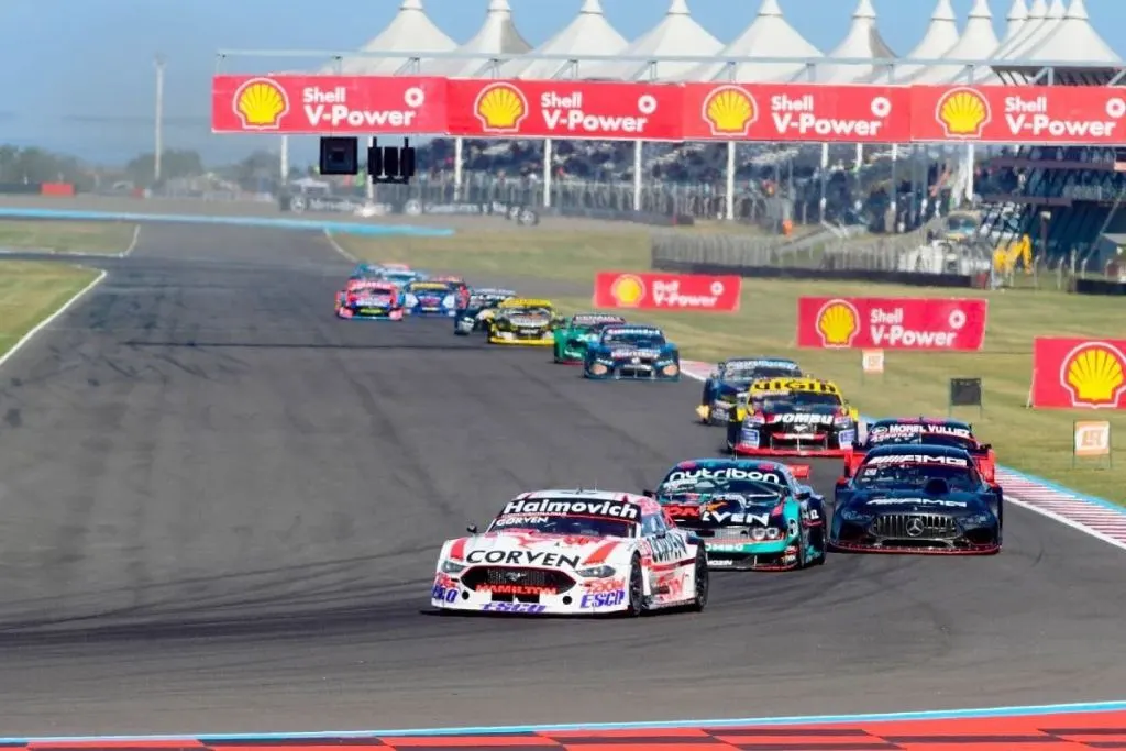 Mariano Werner largará primero en la final del TC en Termas de Río Hondo