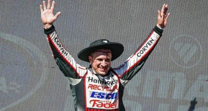Mariano Werner rompió la mala racha y ganó en Termas de Río Hondo.