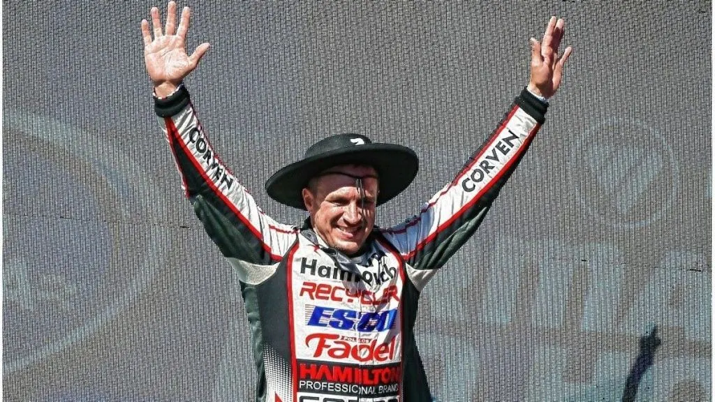 Mariano Werner rompió la mala racha y ganó en Termas de Río Hondo