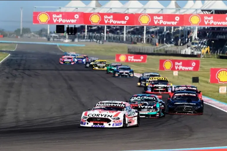 Mariano Werner volvió al triunfo en el TC y terminó con una sequía de 13 carreras