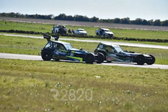 Más de 100 pilotos competirán en la tercera fecha del TC Bonaerense