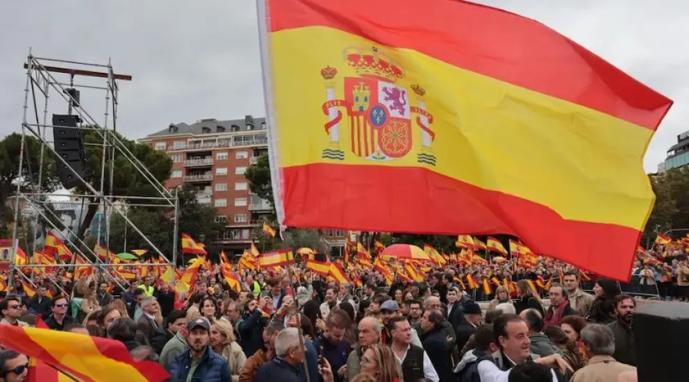 Más de 2,4 millones de personas pidieron la nacionalidad española por la ley de Memoria Democrática: Argentina lidera las solicitudes