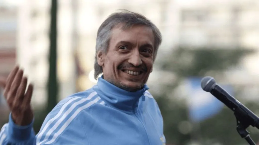Máximo Kirchner fue operado con éxito por un cistoadenoma parotídeo bilateral y evoluciona favorablemente