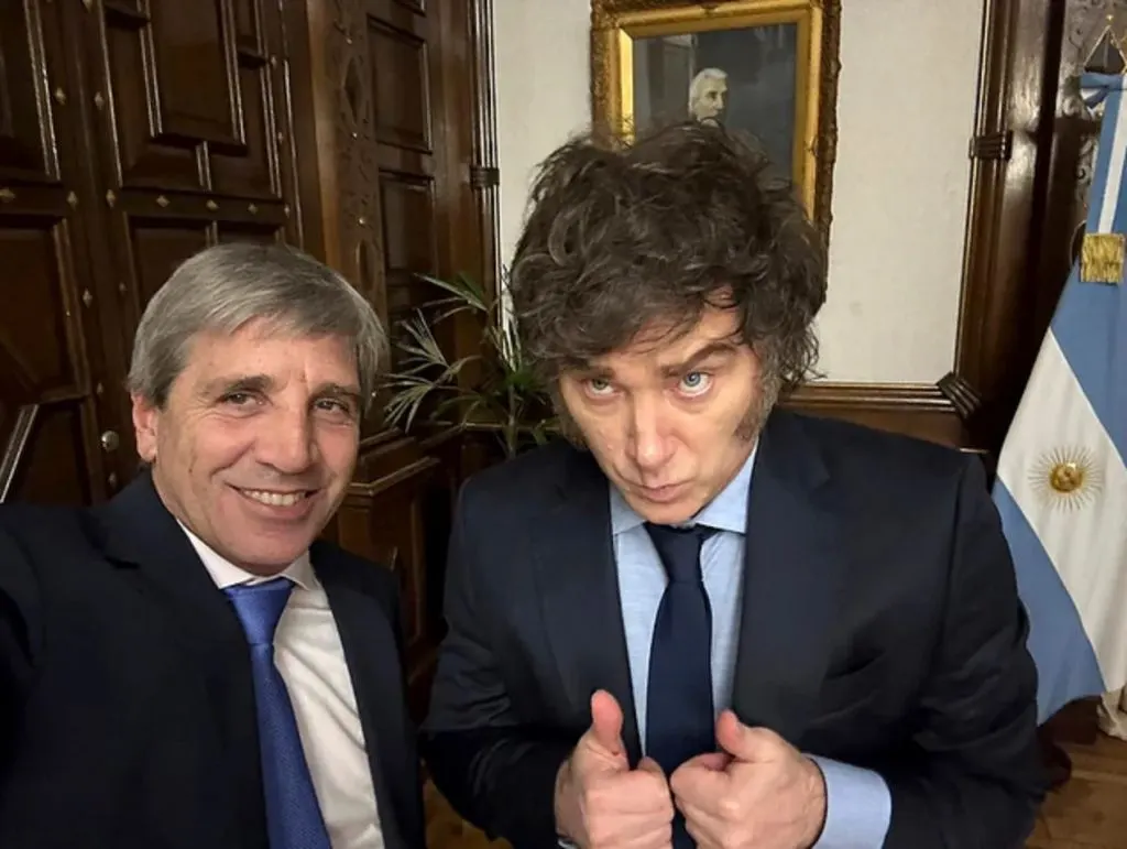 Milei se reunirá con su equipo de trabajo y pondrá el foco en avanzar con el plan económico