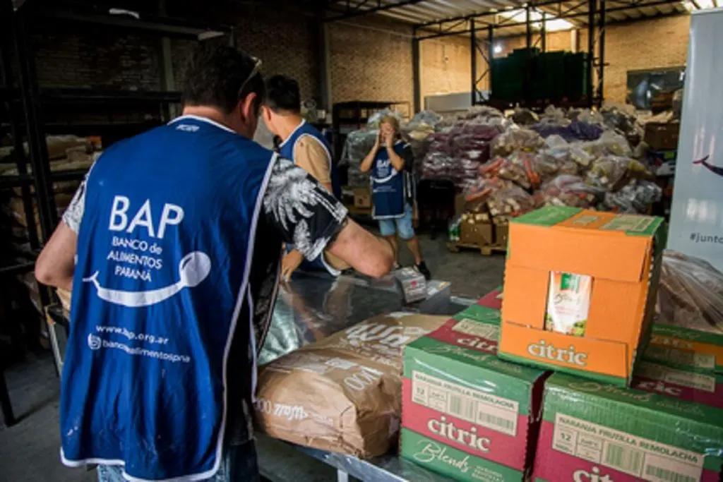 Montenegro Bernard: “En Argentina se pierden más de 16 millones de toneladas de alimentos”