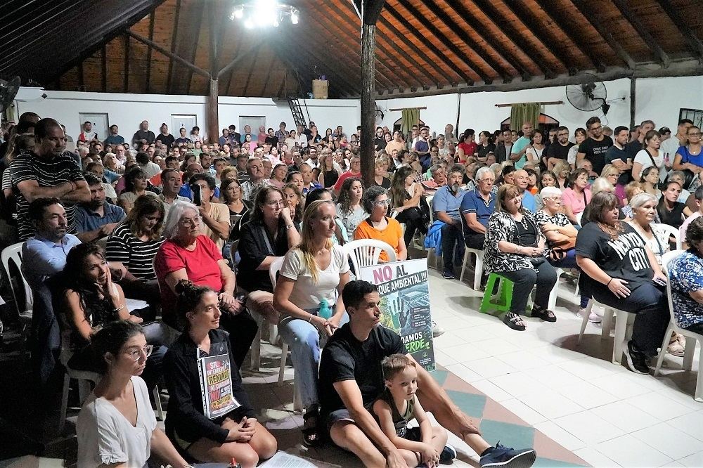Municipio de Oro Verde renunció al Consorcio Interjurisdiccional Regional