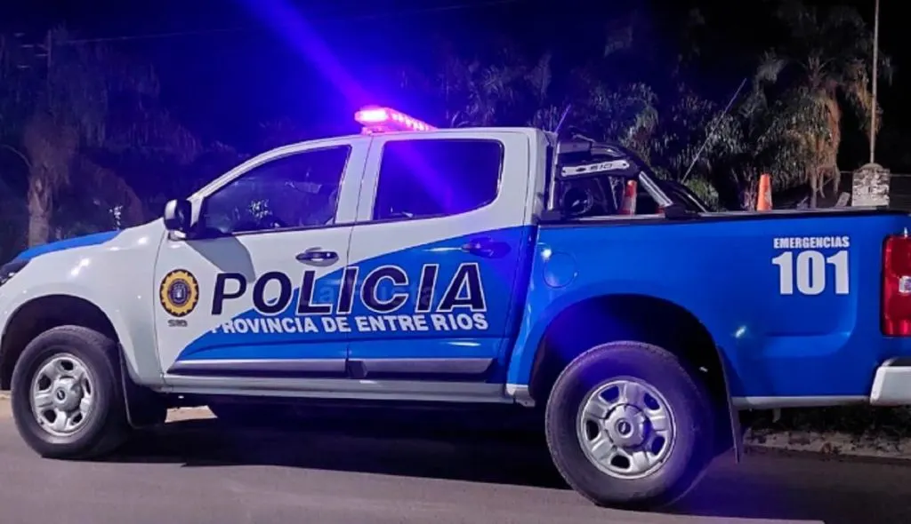 Murió un motociclista tras chocar con una camioneta