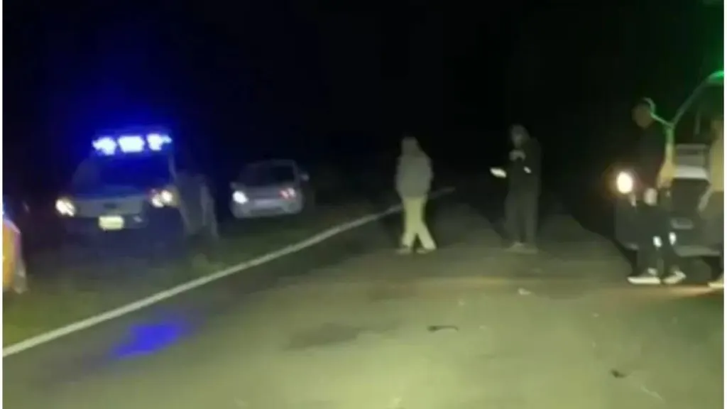 Murió un motociclista tras un choque sobre la Ruta N° 2 cerca de Chajarí