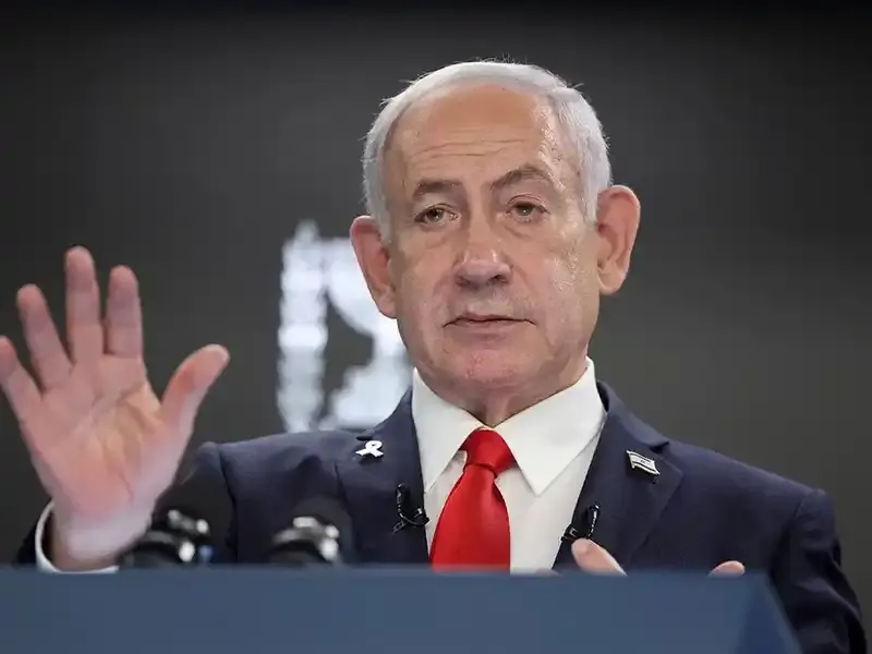 Netanyahu realizó una visita secreta a los Emiratos Árabes Unidos durante la guerra con Irán