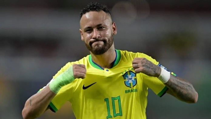 Neymar está en la prelista de Brasil y se ilusiona con el Mundial