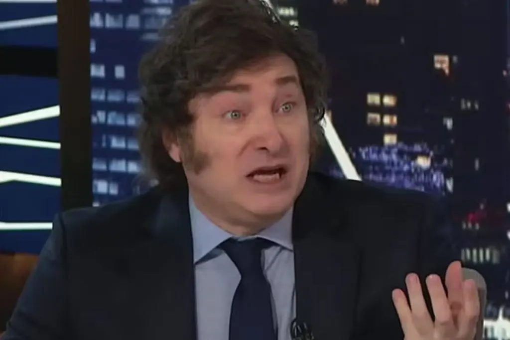 “Ni en pedo se va”, Javier Milei y sus reacciones más enérgicas sobre Manuel Adorni