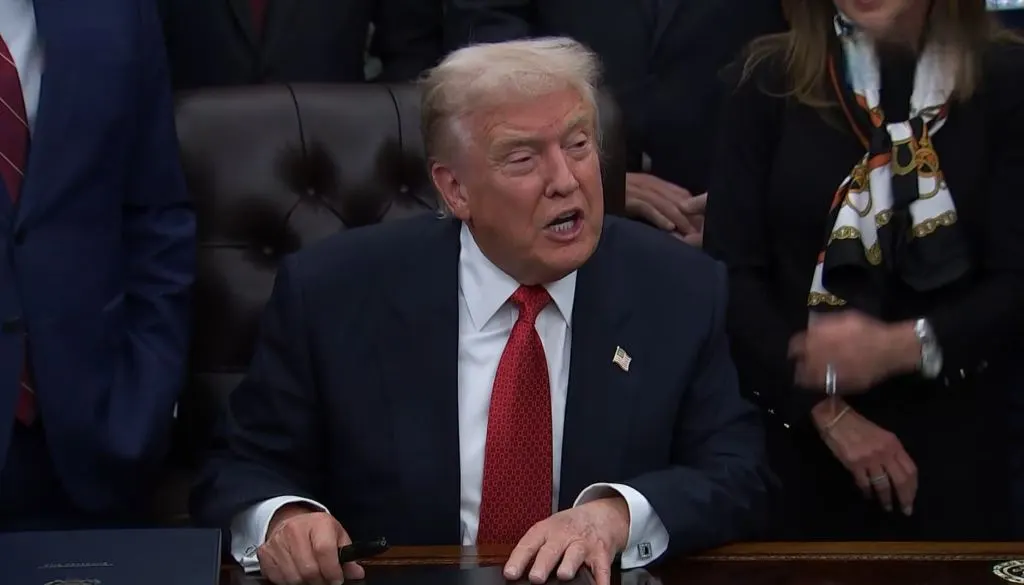 Nueva amenaza de Trump a Irán: “No se reirán más”
