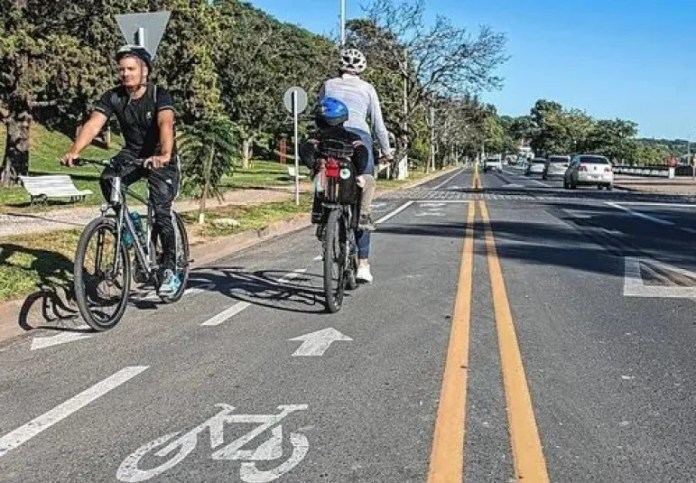 "Optimizar recursos": Modificarán la ciclovía de la costanera con fondos propios y obras en 40 días