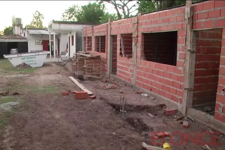 Organizan viaje solidario para construir salones de catequesis en Parroquia Cristo Peregrino de Paraná