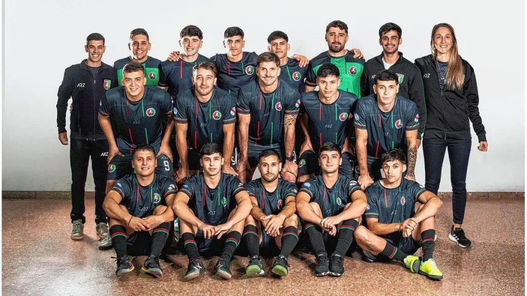 Paraná abrirá el Argentino de Selecciones B Norte de Futsal