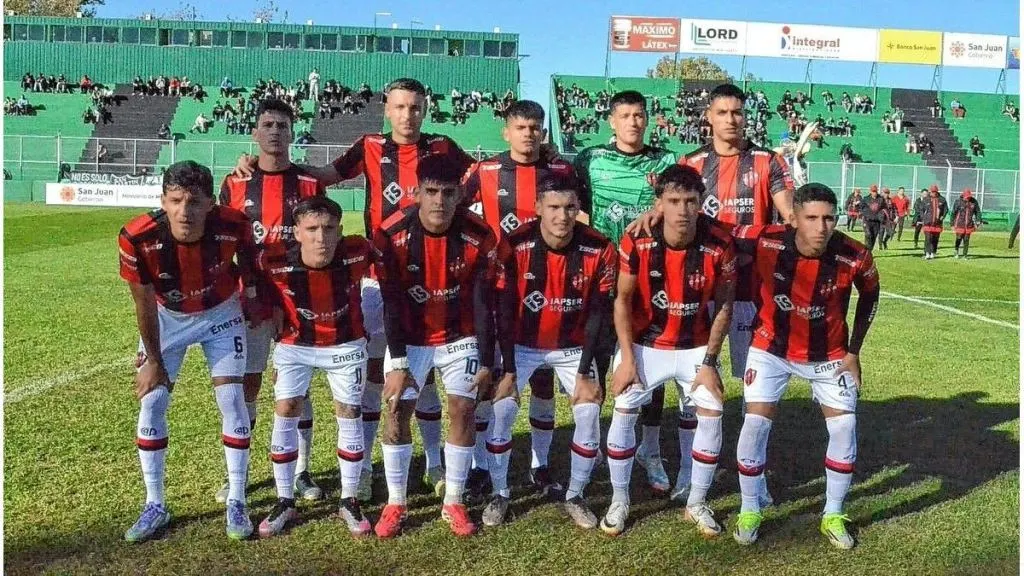 Patronato sumó un punto en su estadía en Cuyo