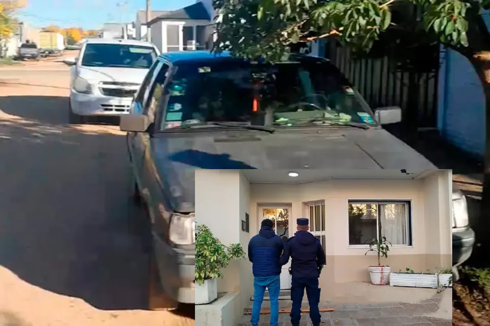 Personal policial de San José realizó múltiples allanamientos y procedimientos