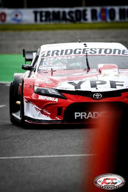 POLE N°41 PARA ROSSI El “Misil” voló en Termas y alcanzó su segunda pole del año