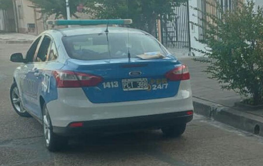 Policiales del departamento Gualeguaychú