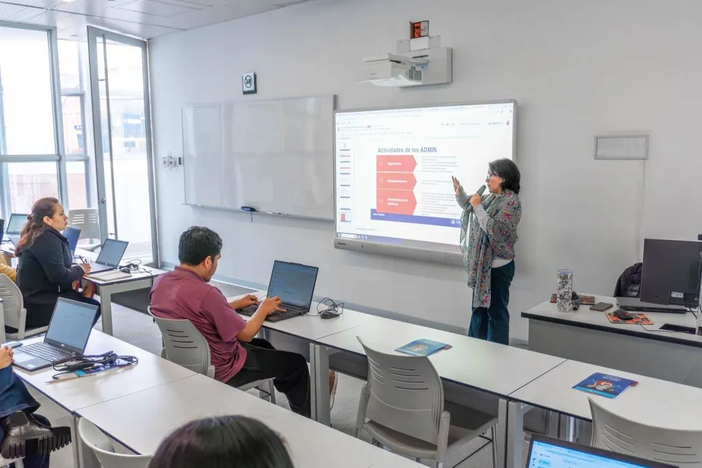 Polo La Nube: Capacitarán sobre potenciación del perfil laboral