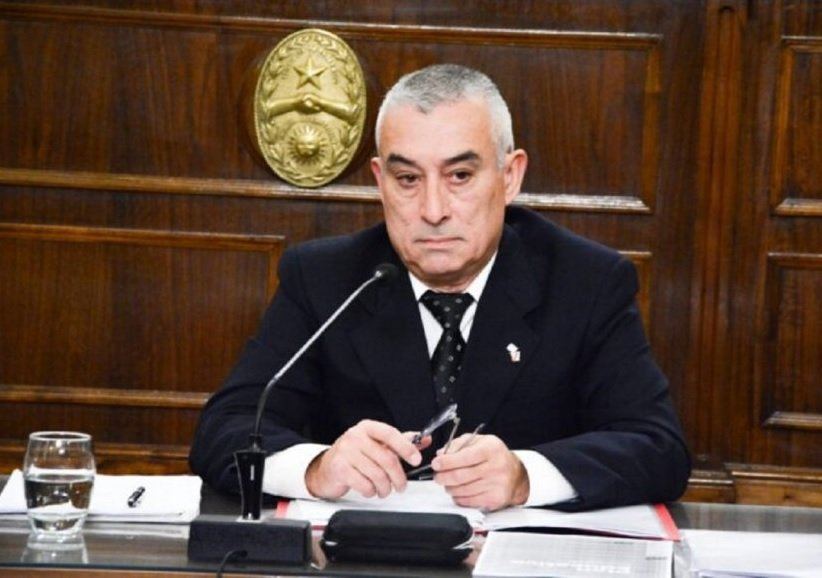 Por diferencias con el presidente del CGE, Santiago Laumann renunció a su cargo de vocal
