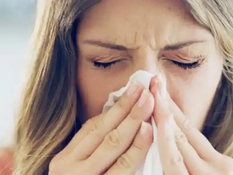 Por qué aparece la "alergia de otoño"