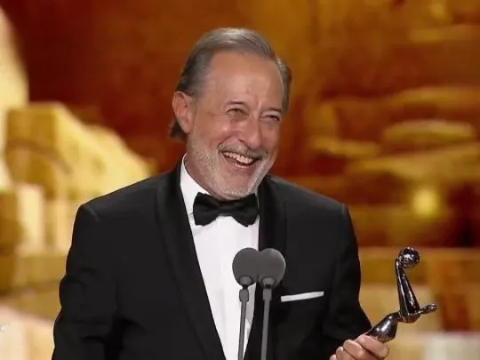 Premios Platino 2026: galardón de honor para Guillermo Francella y noche estelar para “El Eternauta”