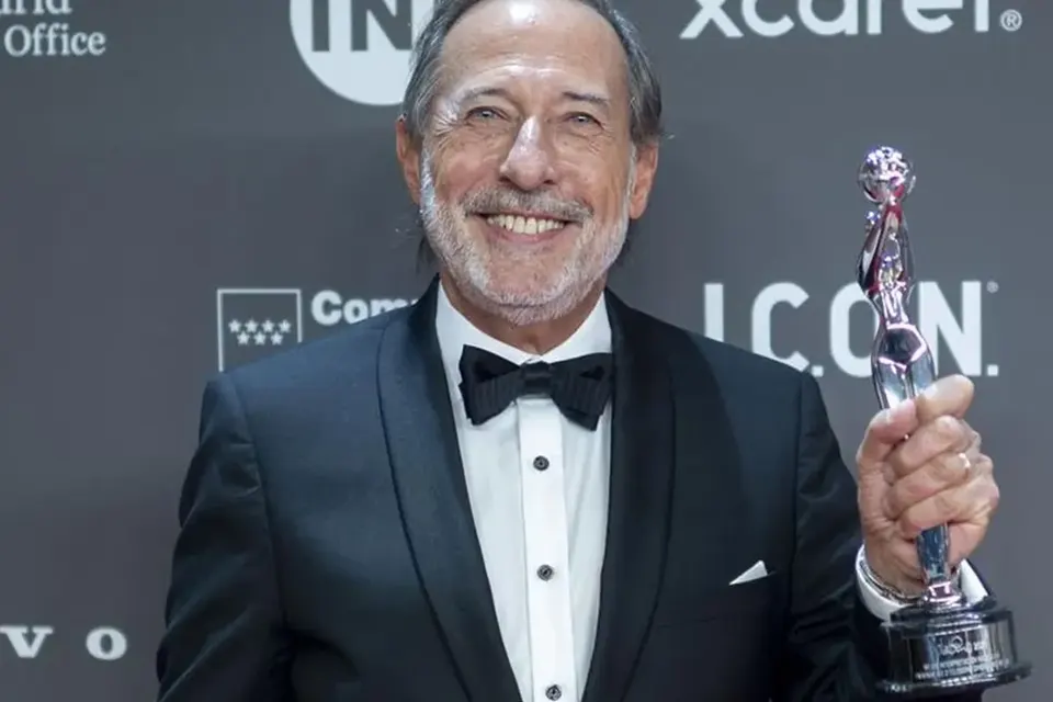 Premios Platino 2026: Guillermo Francella recibió el galardón de honor