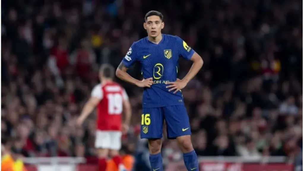 Preocupación en la Selección Argentina: Nahuel Molina se desgarró a semanas del inicio del Mundial