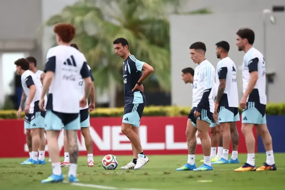 Preocupación: siete jugadores de la selección Argentina llegan lesionados al Mundial 2026