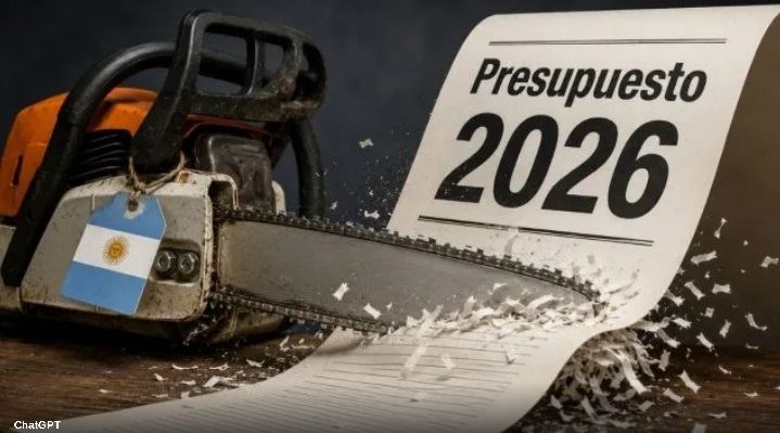 Presupuesto nacional: no era la casta, éramos nosotros