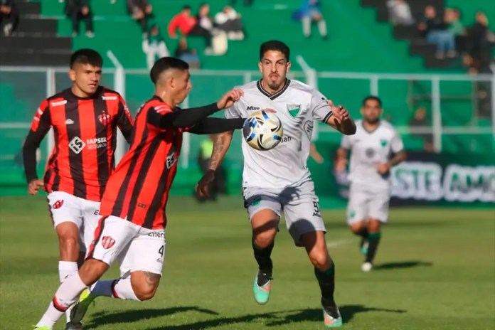 Primera Nacional: Patronato igualó ante San Martín y confirmó su levantada