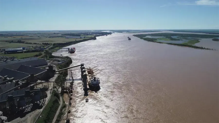 Privatización de la Hidrovía Paraná-Paraguay: Jan de Nul y DEME avanzan a la fase final de la licitación