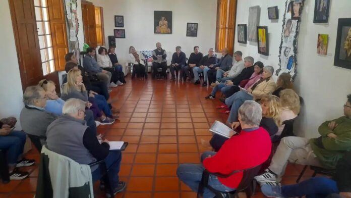 Provincia ratificó controles ambientales en Gualeguay