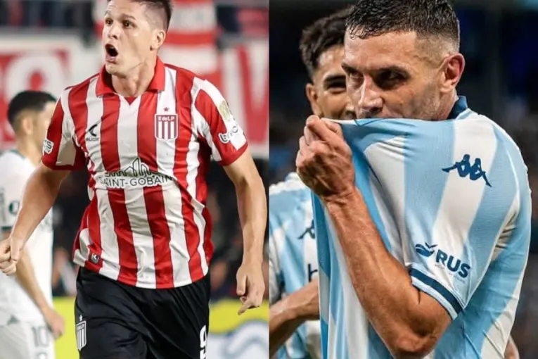 Racing va por el milagro ante Estudiantes de La Plata en los octavos de final