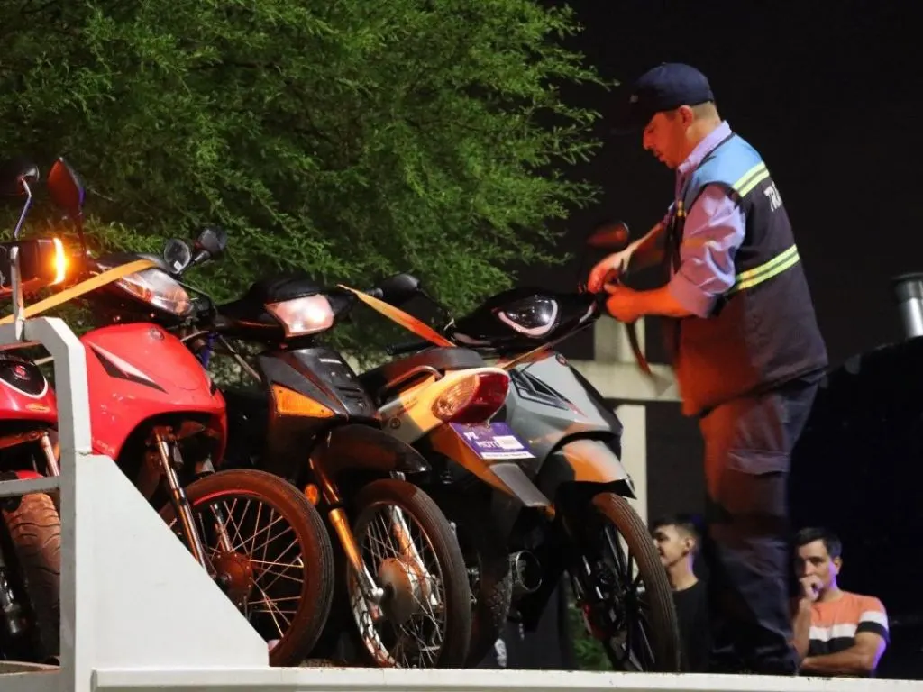 Readecuarán la ordenanza que regula en qué motos pueden circular los jóvenes de 16 años