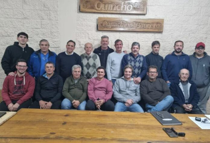 Renovaron la comisión del Autódromo con la incorporación de pilotos locales de nivel nacional
