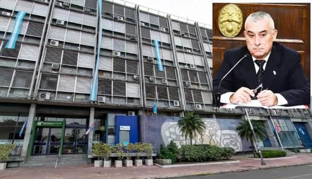 Renunció santiago laumann al consejo general de educación por diferencias con su presidente carlos cuenca