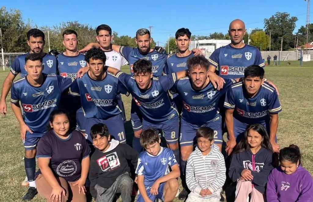 Resultados de la UDL de fútbol