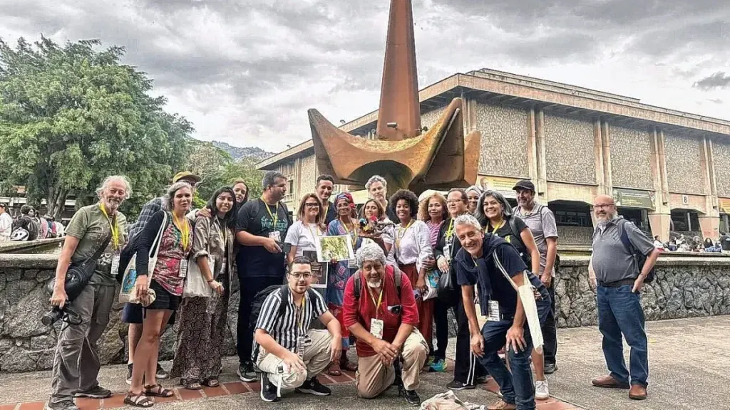 Ricardo Rodríguez, un entrerriano en el fogón de la cultura viva comunitaria