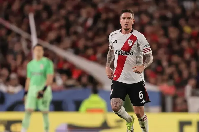 River empata sin goles con San Lorenzo por los octavos de final del Torneo Apertura
