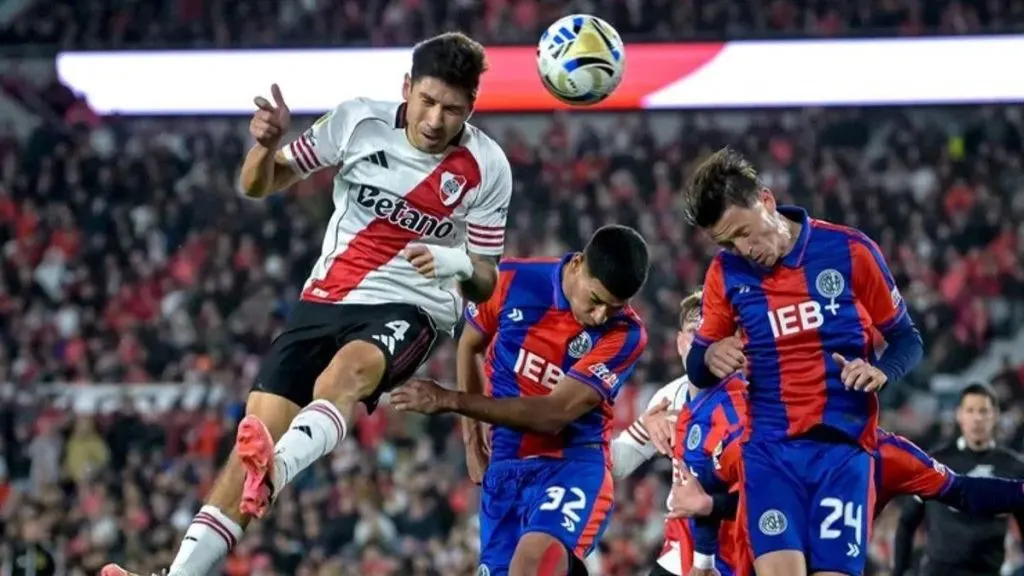 River Plate se mide con San Lorenzo por los octavos