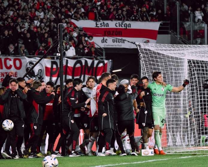River recibe a Gimnasia por un lugar en las semifinales del Apertura