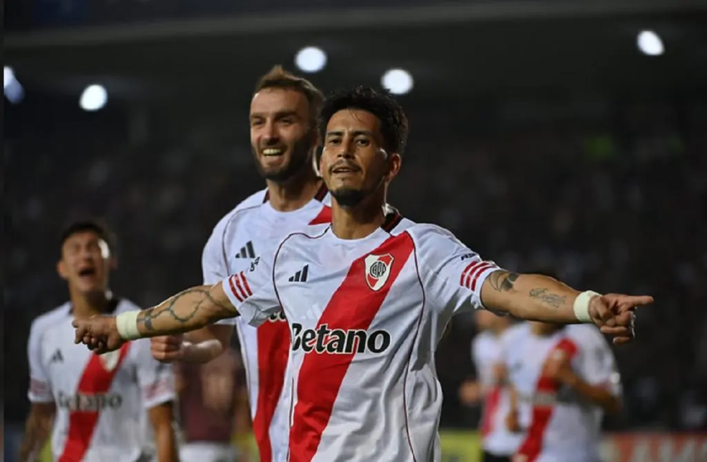 River sumó un triunfo épico ante Carabobo