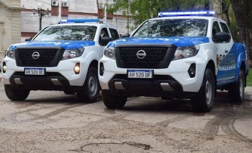 Robos: Allanamientos simultáneos en Gualeguay y Galarza