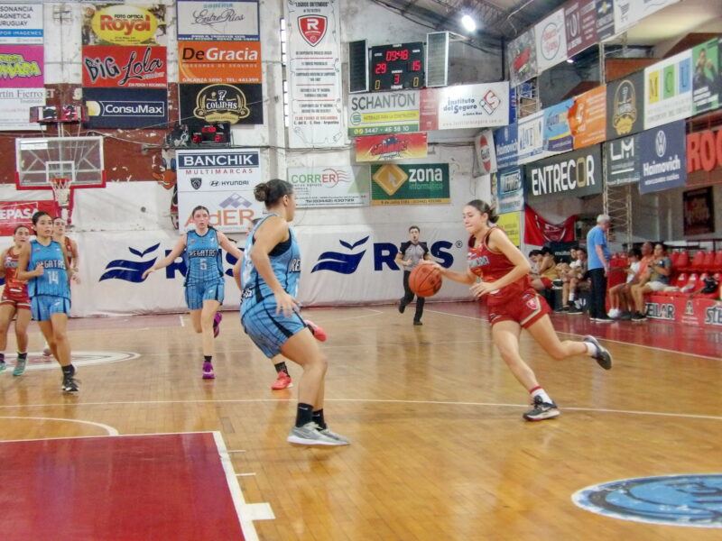 Rocamora recibe el Final Four U21 Femenino